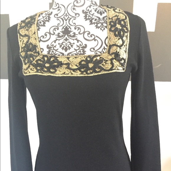 ⬇️PRICE⬇️Vintage Giorgio Armani Dress - Picture 4 of 8